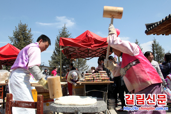 장춘-돈화-연길-훈춘, '전국 우수 자가용운전 관광코스'에 입선