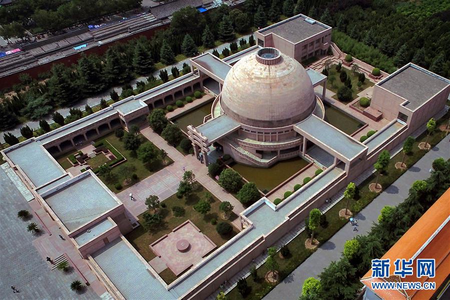 천년 황성(皇城) 낙양성