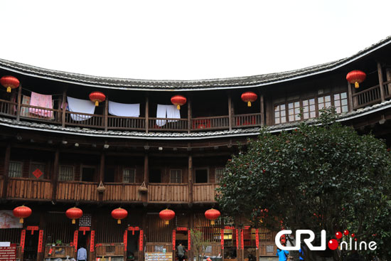 Dito lang sa Fujian may Hakka Tulou