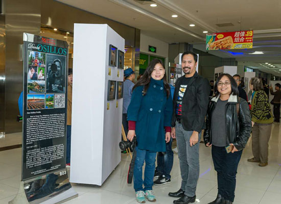 The Beauty of Fujian Photo Exhibition sa Robinsons Xiamen