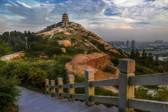 The Beauty of Fujian Photo Exhibition sa Robinsons Xiamen