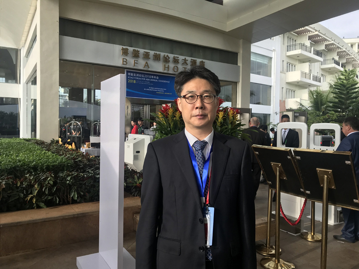 유상철 논설위원: "중국의 성장 그 자체가 세계 평화와 안정에 큰 기여"