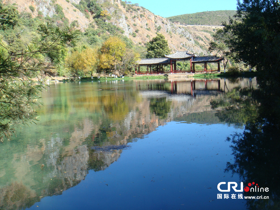 천자만홍의 비경연경(延慶) 천자만홍의 비경연경(延慶)