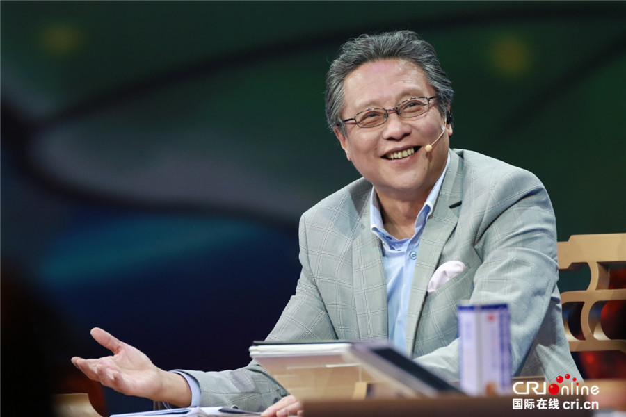 张大春点评