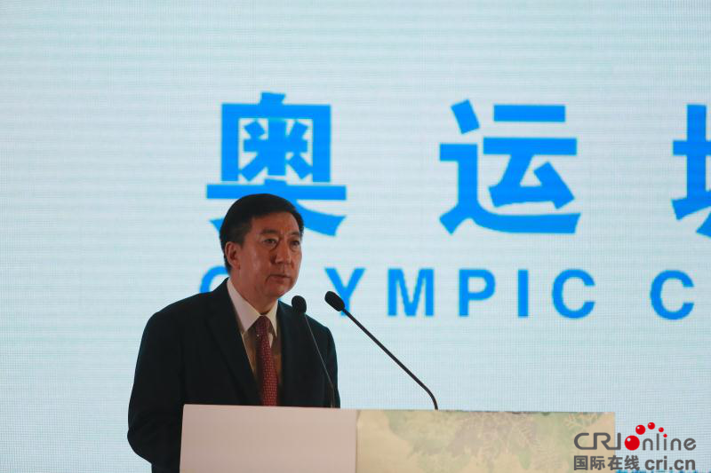 张建东：促进京津冀在交通、环境、服务、冰雪产业等领域的协同发展