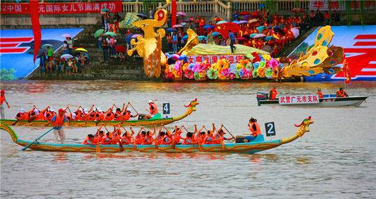 （导航广元）广元加快旅游产业转型升级 打造大蜀道国际旅游目的地