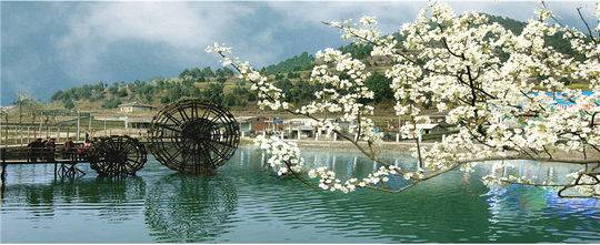 （导航广元）广元加快旅游产业转型升级 打造大蜀道国际旅游目的地