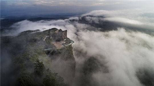 （导航广元）广元加快旅游产业转型升级 打造大蜀道国际旅游目的地