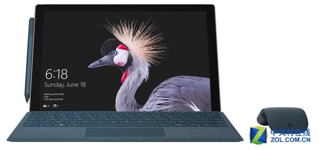 新Surface Pro宣传照流出
