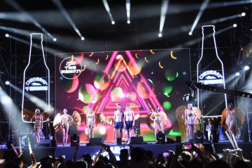 2018千岛湖啤酒音乐节现场万人狂欢 啤酒小镇圆满收官 2018千岛湖啤酒音乐节现场万人狂欢 啤酒小镇圆满收官