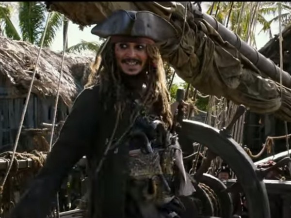 德普曾拒演《加勒比海盗5》 背后原因竟是这样的