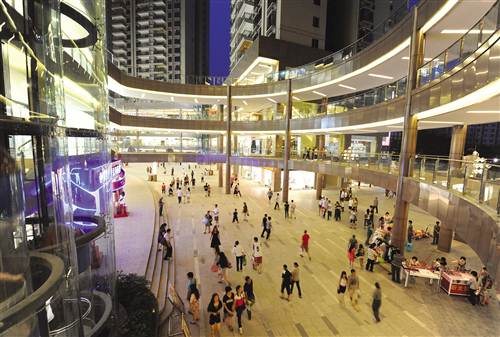 【能源环保图文】重庆永川：加快新增产业和人口集聚步伐