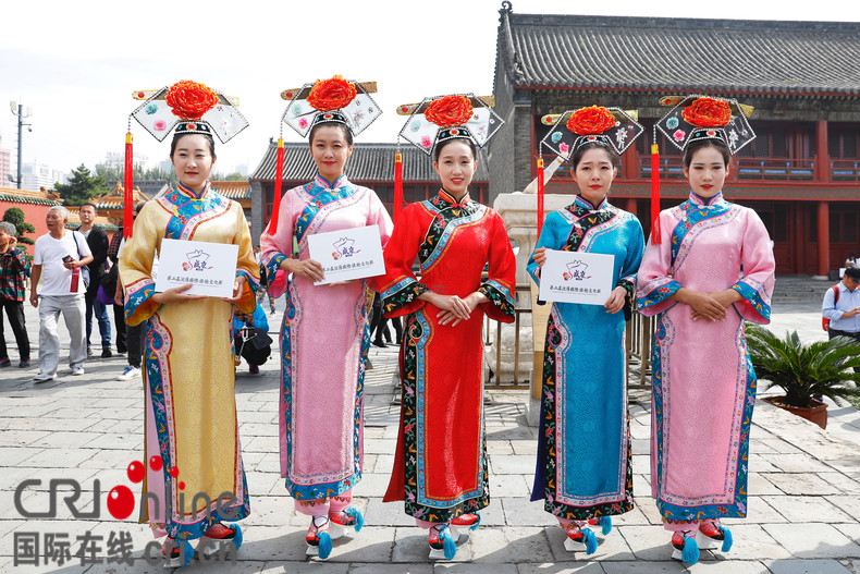 盛京1636——第二届沈阳国际旗袍节精彩瞬间回顾