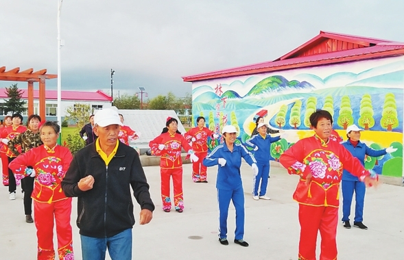 建设“德美通河”培育文明乡风打造美丽乡村