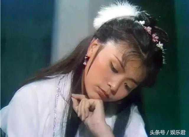 陈玉莲版小龙女香港邵氏电影公司1983年出品的电影《杨过与小龙女》