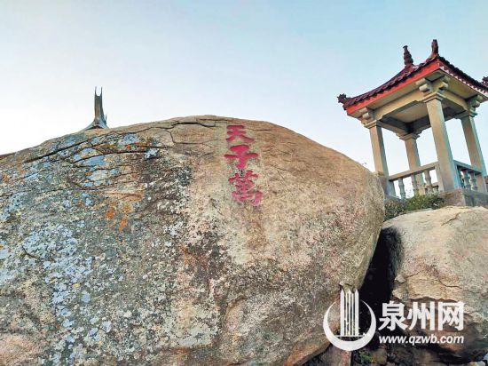 海上雄关——福全古城 泉州晋江一座保存相对完整的古城