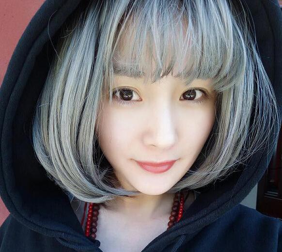 胡歌头顶