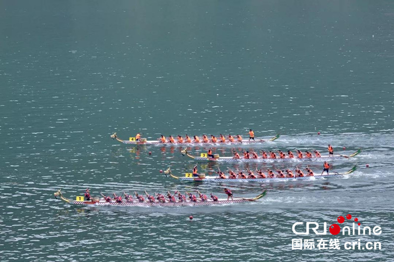 【唐已审】【供稿】2018广西龙舟系列赛(隆林站)圆满收官 【唐已审】【供稿】2018广西龙舟系列赛(隆林站)圆满收官