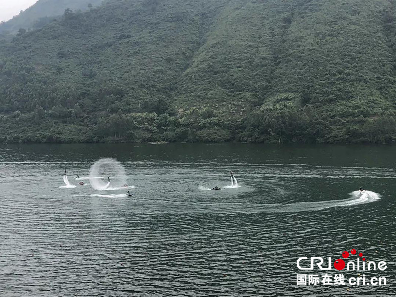 【唐已审】【供稿】2018广西龙舟系列赛(隆林站)圆满收官 【唐已审】【供稿】2018广西龙舟系列赛(隆林站)圆满收官