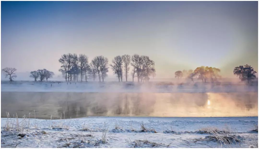 这就是我们印象中的东北!