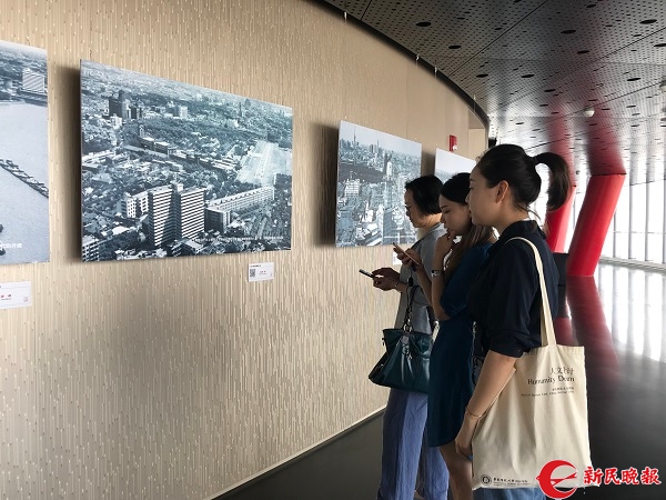 在“上海之巅”欣赏全景上海 不仅视野绝佳更有独特亮点