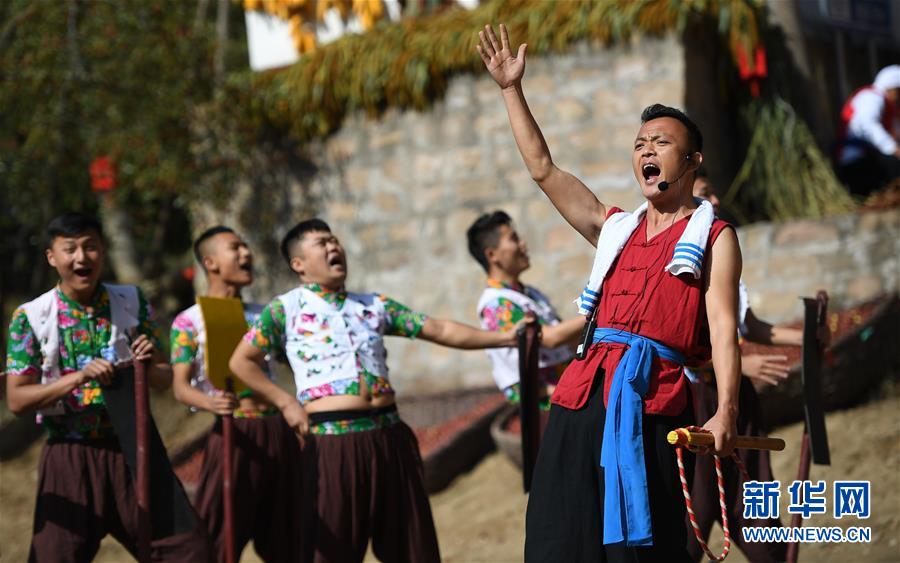 陕西佳县:红枣种出红火新生活 陕西佳县:红枣种出红火新生活