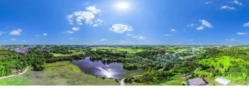 （导航成都，移动端）乡村振兴!体验中国未来乡村生活来天府农博园