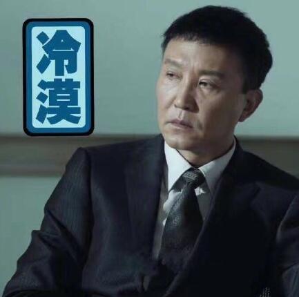 播出后,吴刚饰演的达康书记成为该剧最火爆的人物,他的表情包一夜之间