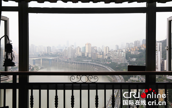 【Cri专稿 列表】重庆渝中区民宿：为孤独的行者点一盏心灯