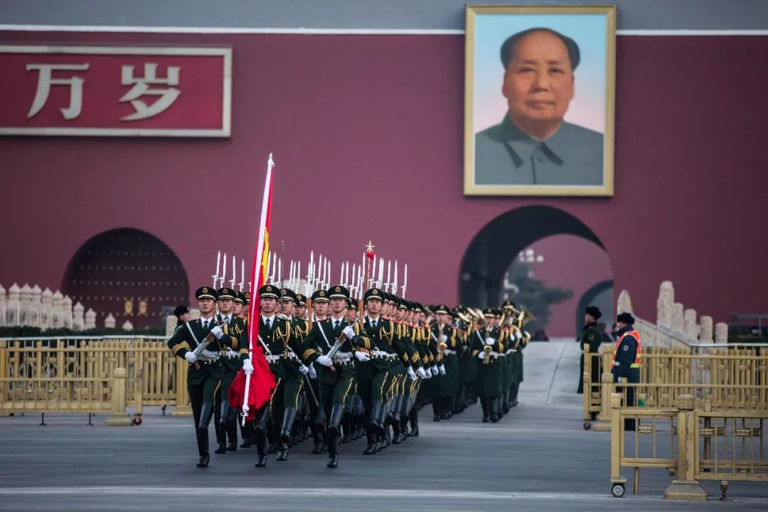 我爱你,中国!我爱你,五星红旗!