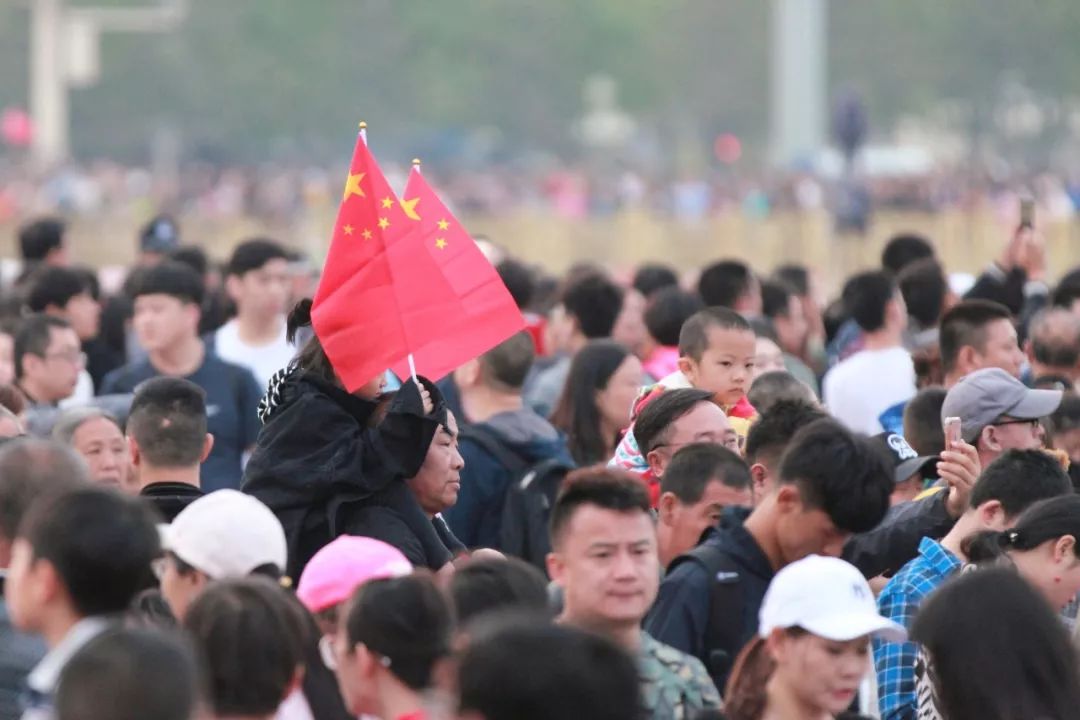我爱你,中国!我爱你,五星红旗!
