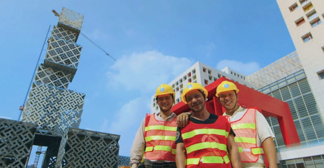 微视频 | 爱国是首奋斗的歌