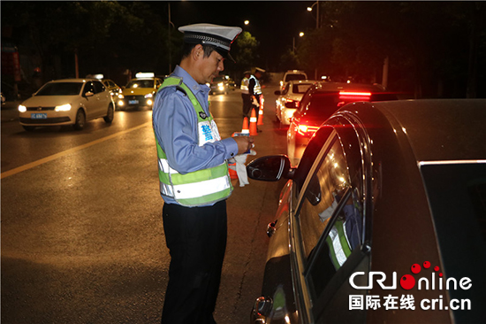 【法制安全】重庆永川公安出动700警力开展集中清查行动