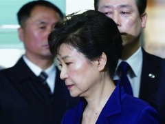 韩国最高法院延长朴槿惠拘留期限