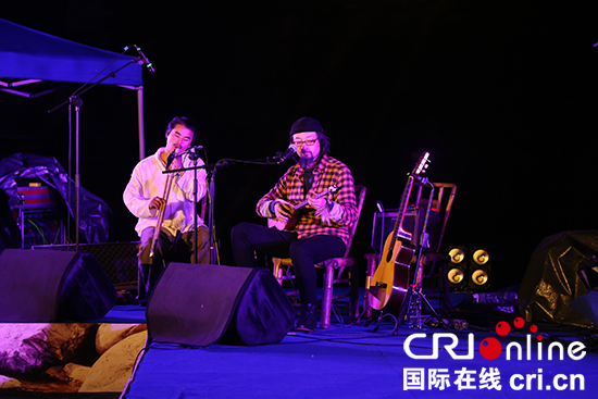 【CRI专稿 列表】峡谷听音 重庆彭水阿依河峡谷音乐盛典完美谢幕