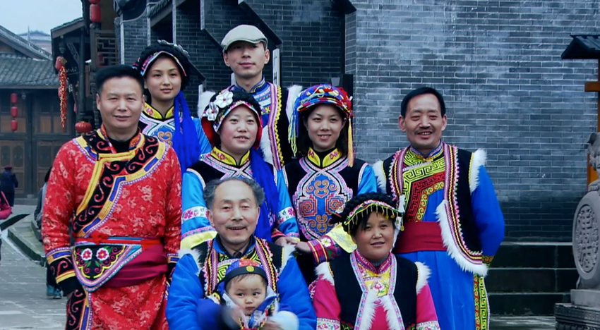 转载（导航成都）一分钟，四川会发生什么