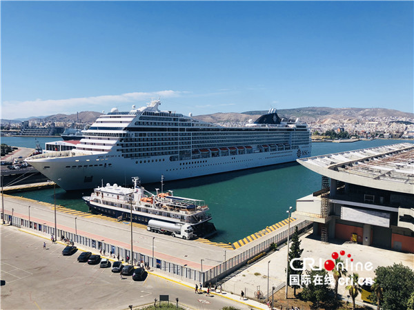 图片默认标题_fororder_图片五 希腊比雷埃夫斯港是地中海第二大港口，如今已成为希腊和中国共建“一带一路”、携手共赢的见证。摄影：李琳 资料图片