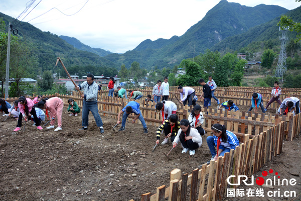 图片默认标题_fororder_学生参与劳动实践