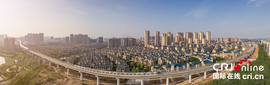 新郑州新发展 将建成国际性综合交通枢纽 新郑州新发展 将建成国际性综合交通枢纽