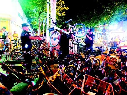 解“痛点”仍要在“共享”上做文章——武汉市共享单车运营维护调查