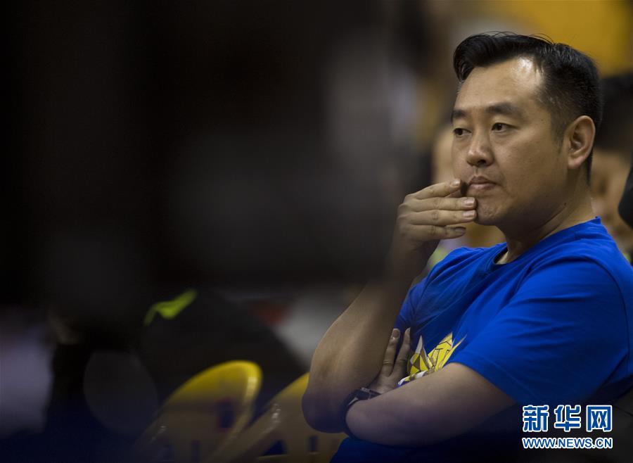 中国乒乓球协会暂停孔令辉教练职务 - 国际在线