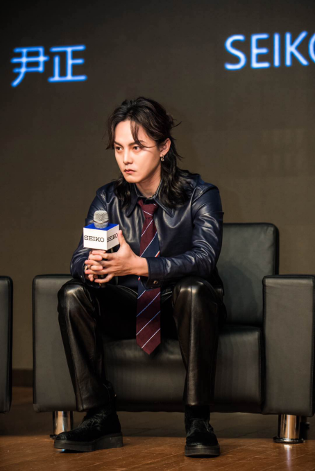 SEIKO精工X尹正 腕间至美·京东星享会在京举行 SEIKO精工X尹正 腕间至美·京东星享会在京举行