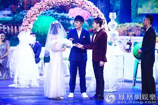 《跨界歌王》陈赫献唱爱女 于毅不慎重摔未觉痛