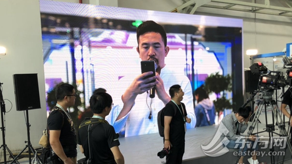 创新改变生活 2018全国双创周上海分会场探营