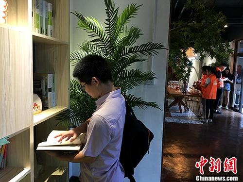 惠台政策显磁吸效应 台湾民众愿赴大陆就业创业
