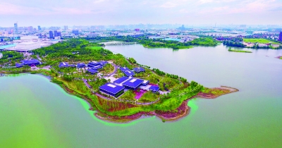 为湖泊安装“天眼”武汉市首推河湖渠全天候管护