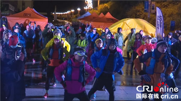 图片默认标题_fororder_2、大赛现场（松潘县委宣传部-供图）