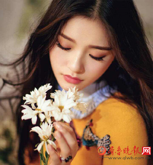 关晓彤热巴林允李沁 颜值最高八位90后女星PK