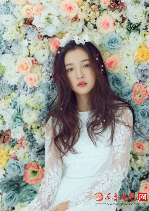 关晓彤热巴林允李沁 颜值最高八位90后女星PK