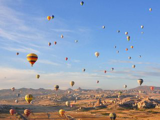 土耳其的世俗魅力 土耳其的世俗魅力